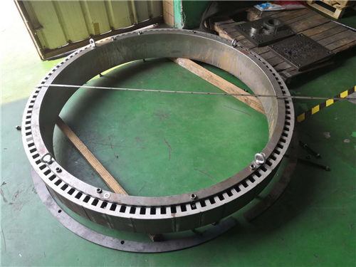 1.6米無軸推進(jìn)器鐵芯項(xiàng)目成功